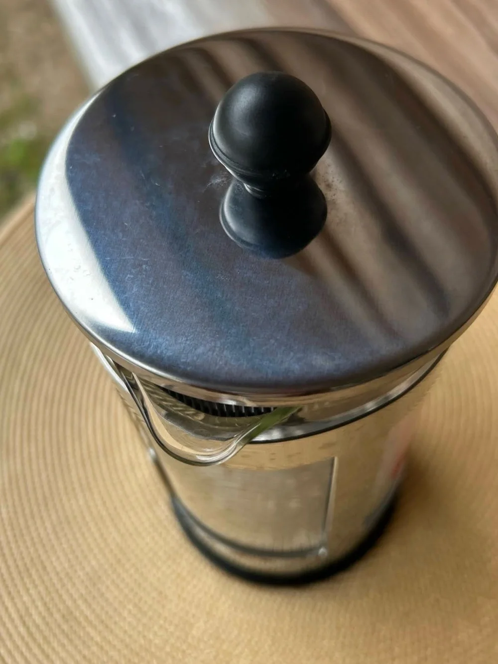 Bodum french press